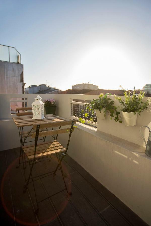 Bonfim Apartment Porto Ngoại thất bức ảnh