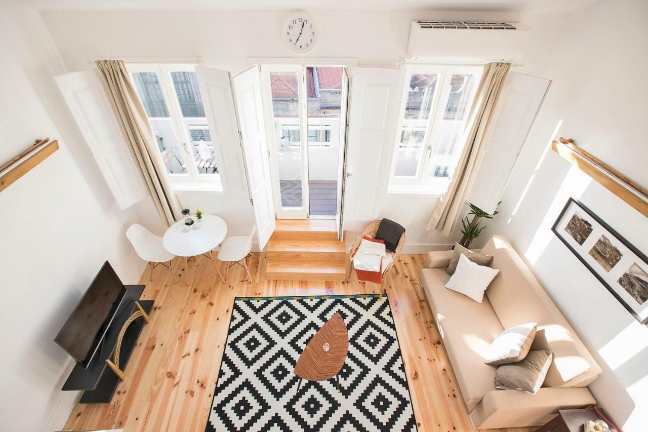 Bonfim Apartment Porto Ngoại thất bức ảnh